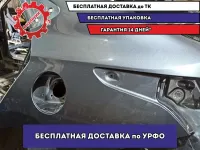 Крыло заднее левое Hyundai Solaris II .