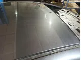 Крыша Hyundai Solaris II .