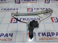 Стеклоподъемник электрический задний правый Hyundai Sonata (EF) 8340438011