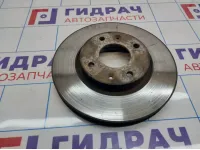Диск тормозной передний вентилируемый Hyundai Sonata (EF) 51712-3D100