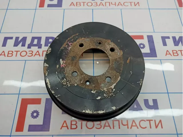 Барабан тормозной Hyundai Sonata (EF) 58411-38000
