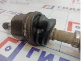 Привод передний левый Hyundai Sonata (EF) 49500-38430