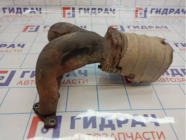 Коллектор выпускной Hyundai Sonata (EF) 28510-38250