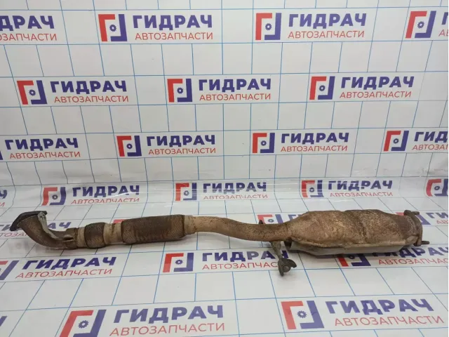 Приемная труба глушителя Hyundai Sonata (EF) 28610-3D600
