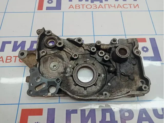 Крышка масляного насоса Hyundai Sonata (EF)