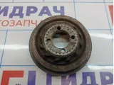 Шкив коленвала Hyundai Sonata (EF) 23124-38010