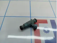 Форсунка инжекторная электрическая Hyundai Sonata (EF) 35310-38010