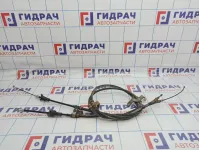 Трос стояночного тормоза комплект Hyundai Sonata (EF)