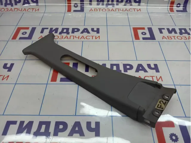 Обшивка стойки средней левой верхняя Hyundai Sonata (EF) 85830-38000
