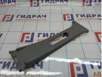 Обшивка стойки средней правой верхняя Hyundai Sonata (EF) 85840-38000