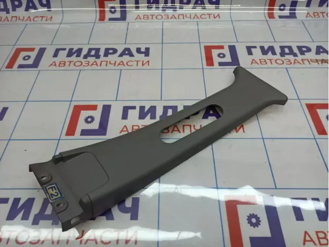 Обшивка стойки средней правой верхняя Hyundai Sonata (EF) 85840-38000
