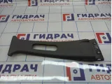 Обшивка стойки средней правой верхняя Hyundai Sonata (EF) 85840-38000