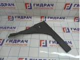 Обшивка багажника передняя левая Hyundai Sonata (EF) 85784-38010
