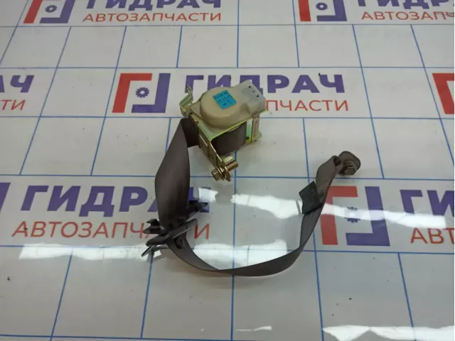 Ремень безопасности задний Hyundai Sonata (EF) 89810-3D100