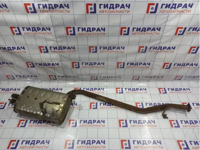 Глушитель основной Hyundai Sonata (EF) 28610-38605