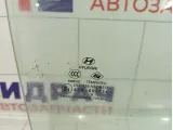 Стекло двери передней правой Hyundai Sonata (EF) 82420-38020