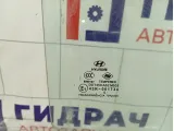 Стекло двери задней правой Hyundai Sonata (EF) 83420-38020
