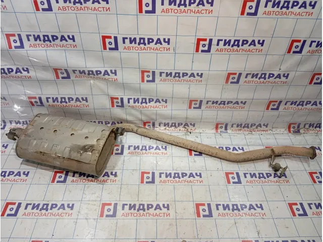 Глушитель основной Hyundai Sonata (EF) 28700-3D800