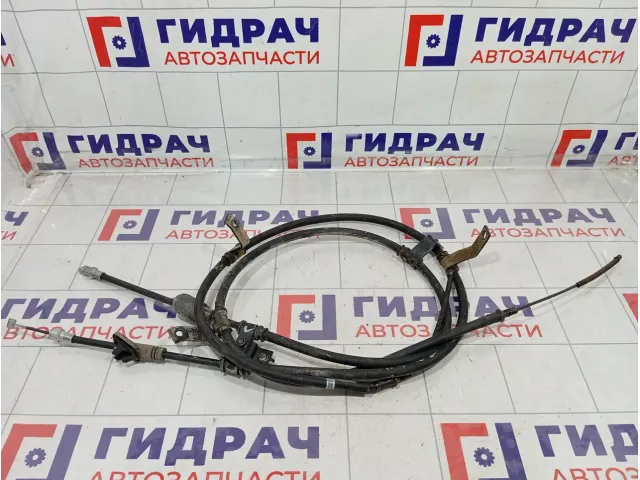 Трос стояночного тормоза Hyundai Sonata (EF)