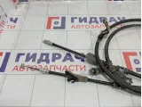 Трос стояночного тормоза Hyundai Sonata (EF)