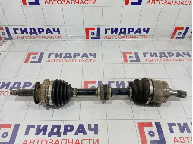 Привод передний левый Hyundai Sonata (EF) 49500-09800