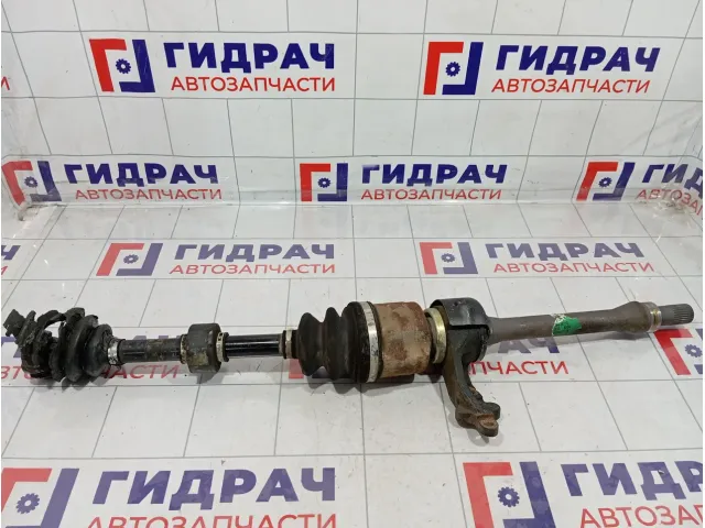 Привод передний правый Hyundai Sonata (EF) 49500-09850