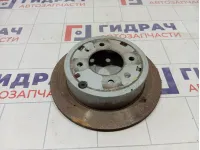 Диск тормозной задний Hyundai Sonata (EF) 58411-38310