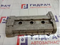 Крышка головки блока (клапанная) правая Hyundai Sonata (EF) 22420-37112