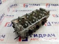 Головка блока левая Hyundai Sonata (EF) 22100-372A0
