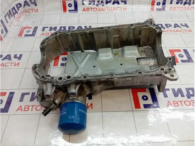 Поддон масляный двигателя Hyundai Sonata (EF) 21521-37103