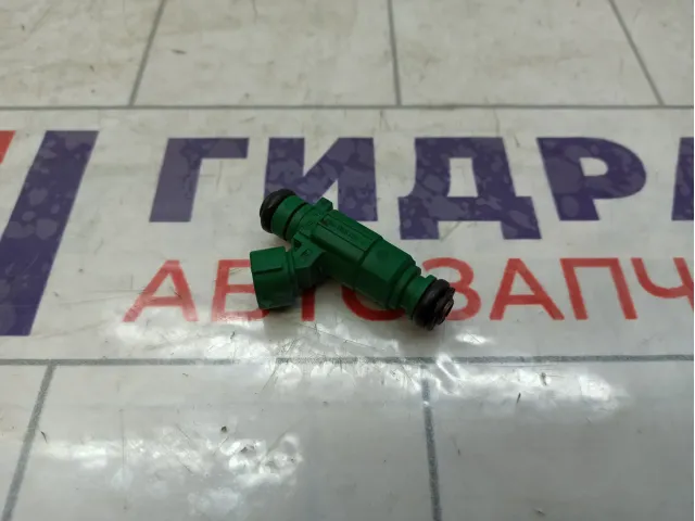 Форсунка инжекторная электрическая Hyundai Sonata (EF) 35310-37150