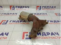 Коллектор выпускной Hyundai Sonata (EF)