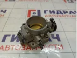 Заслонка дроссельная механическая Hyundai Sonata (EF) 35100-37300