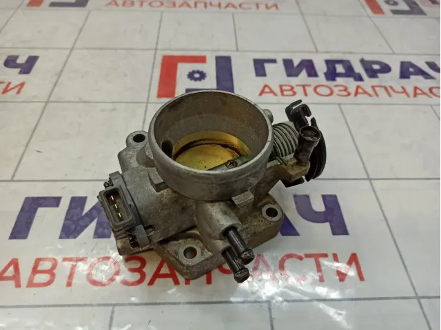 Заслонка дроссельная механическая Hyundai Sonata (EF) 35100-37300