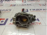 Заслонка дроссельная механическая Hyundai Sonata (EF) 35100-37300