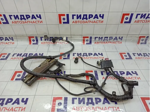Клемма аккумулятора Hyundai Sonata (EF) 37200-38026
