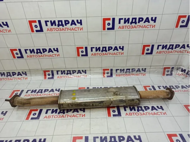 Глушитель средняя часть Hyundai Sonata (EF) 28650-38305