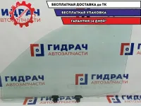 Стекло двери передней левой Hyundai Sonata EF 8241038020.