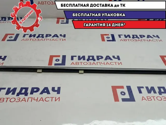 Накладка стекла заднего правого Hyundai Sonata EF 832203D000.