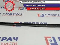 Уплотнитель стекла двери передней правой Hyundai Sonata EF.