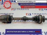 Привод передний левый Hyundai Sonata EF 4950038930.