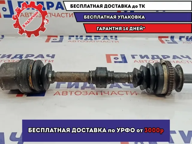 Привод передний левый Hyundai Sonata EF 4950038930.