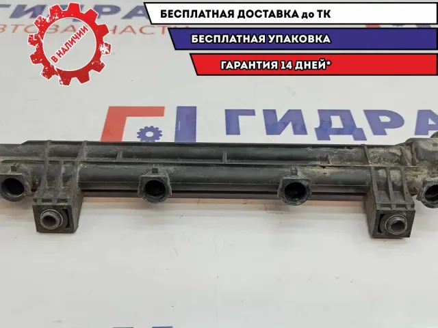 Рейка топливная Hyundai Sonata EF 3530438300.