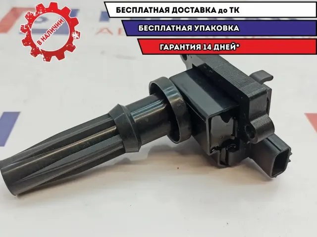 Катушка зажигания Hyundai Sonata EF PCI1058KOR. Аналог Patron.