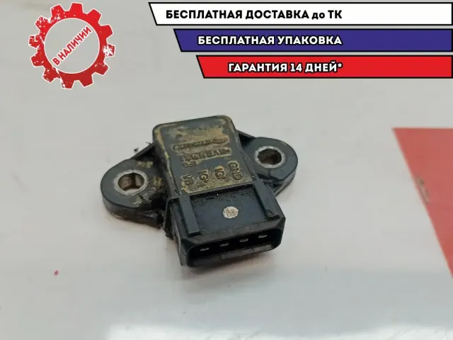 Датчик пропуска зажигания Hyundai Sonata EF 2737038010. Дефект крепления.