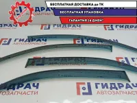 Комплект ветровиков Hyundai Sonata EF.