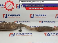 Приемная труба глушителя Hyundai Sonata EF 286103D600. Без катализатора.