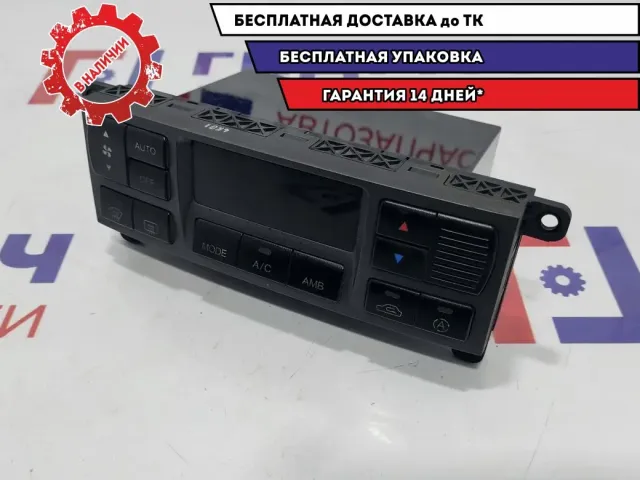 Блок управления климатической установкой Hyundai Sonata EF 972503C500AX.