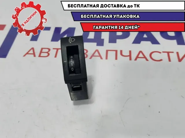 Кнопка корректора фар Hyundai Sonata EF 933703D000.