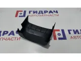 Кожух рулевой колонки верхний Hyundai Sonata EF 848503C000.